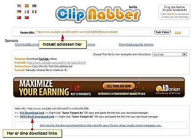 ClipNabber