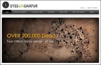 Eyes on Darfur