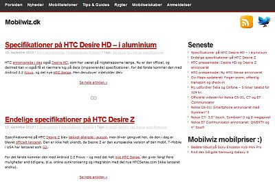 Mobilwiz.dk