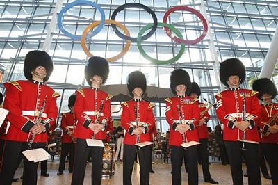 Olympics 2012 online