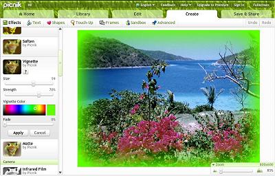 Picnik