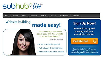 SubHub Lite