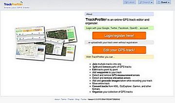 Trackprofiler