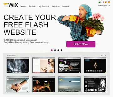 Wix