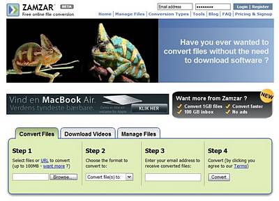 Zamzar